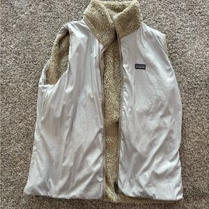 Women’s Patagonia vest